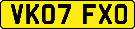 VK07FXO