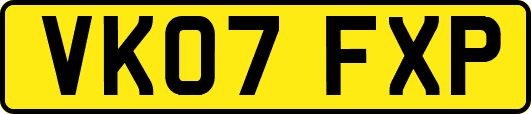 VK07FXP