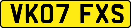 VK07FXS