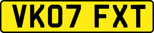 VK07FXT