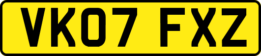 VK07FXZ