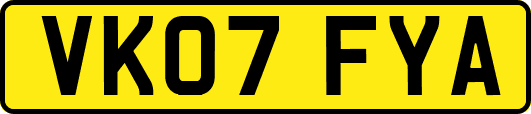 VK07FYA