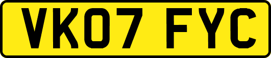 VK07FYC