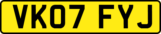 VK07FYJ