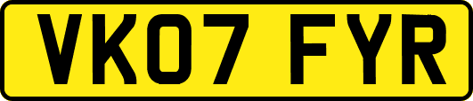 VK07FYR