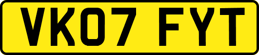 VK07FYT