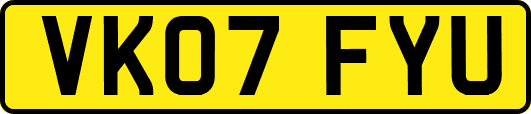 VK07FYU