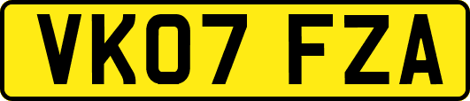 VK07FZA