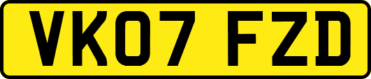 VK07FZD