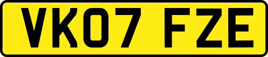 VK07FZE
