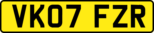 VK07FZR