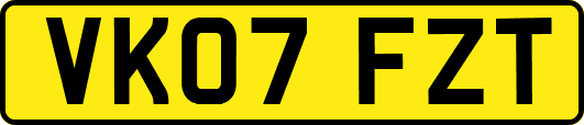 VK07FZT