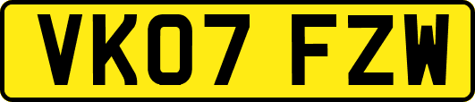 VK07FZW