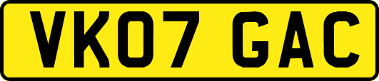 VK07GAC