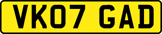 VK07GAD