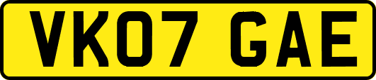 VK07GAE
