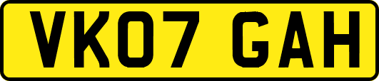VK07GAH