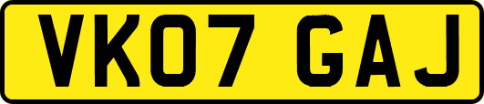 VK07GAJ