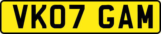 VK07GAM