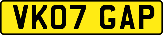 VK07GAP