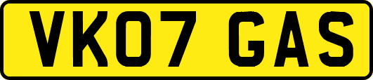 VK07GAS