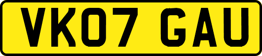 VK07GAU