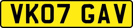 VK07GAV