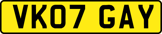 VK07GAY