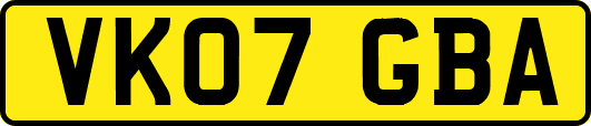 VK07GBA