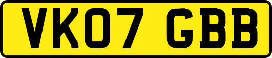 VK07GBB