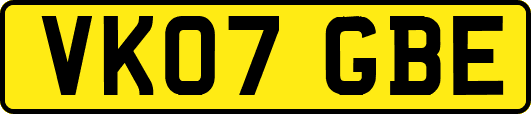 VK07GBE