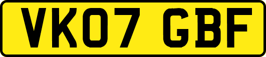 VK07GBF