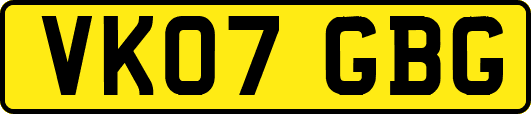 VK07GBG