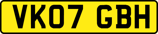 VK07GBH
