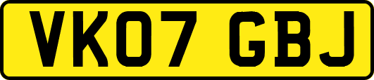 VK07GBJ