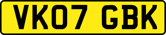 VK07GBK