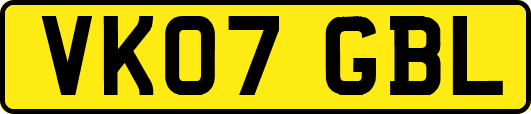 VK07GBL