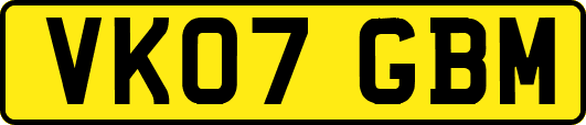VK07GBM