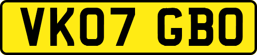 VK07GBO
