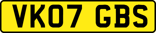 VK07GBS