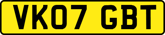 VK07GBT
