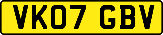 VK07GBV
