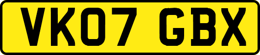 VK07GBX