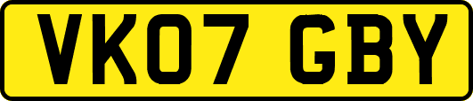 VK07GBY