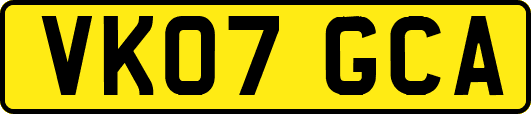 VK07GCA