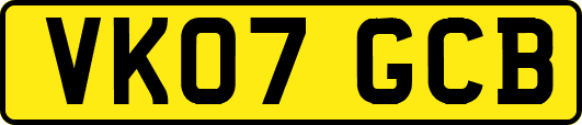 VK07GCB