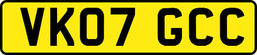 VK07GCC
