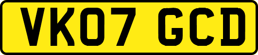 VK07GCD