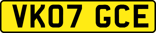 VK07GCE