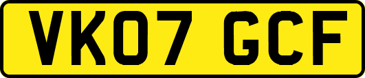 VK07GCF